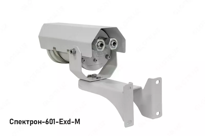 Взрывозащищенный извещатель пламени серии Спектрон-601-Exd VDT-systems