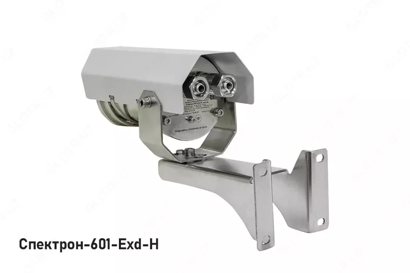 Взрывозащищенный извещатель пламени серии Спектрон-601-Exd - VDT-systems