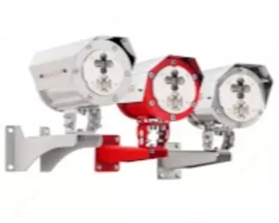 Spektron-501-Exd seriyali portlashdan himoyalangan alanga xabarlovchisi