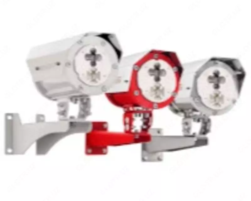 Взрывозащищенный извещатель пламени серии Спектрон-501-Exd