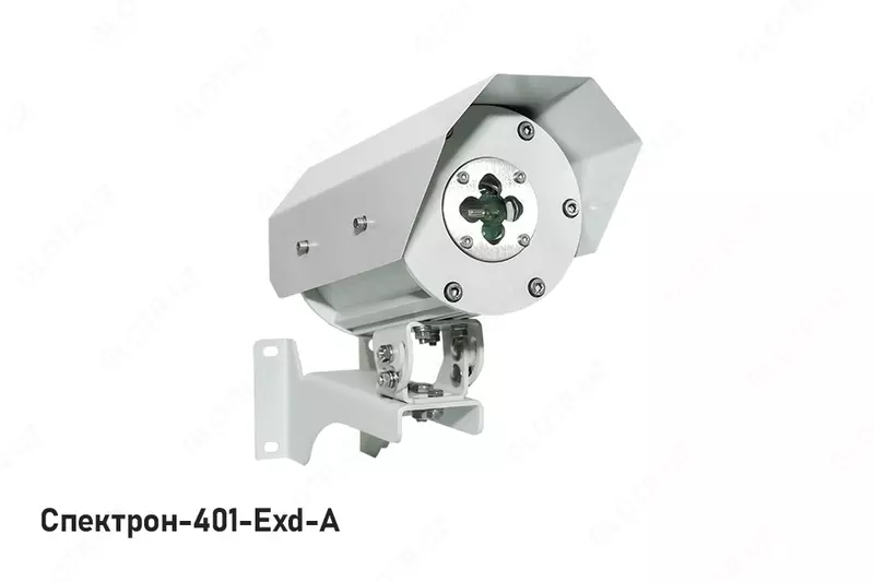 Взрывозащищенный извещатель пламени серии Спектрон-401-Exd