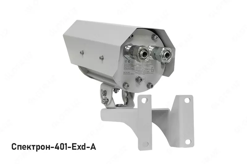 Взрывозащищенный извещатель пламени серии Спектрон-401-Exd VDT-systems