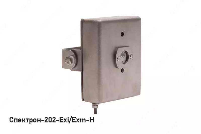 202-seriyali spektral alanga xabarchisi Videotechnology