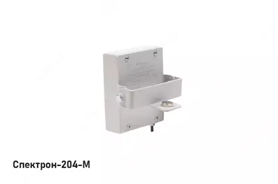 204 seriyali spektral alanga xabarchisi