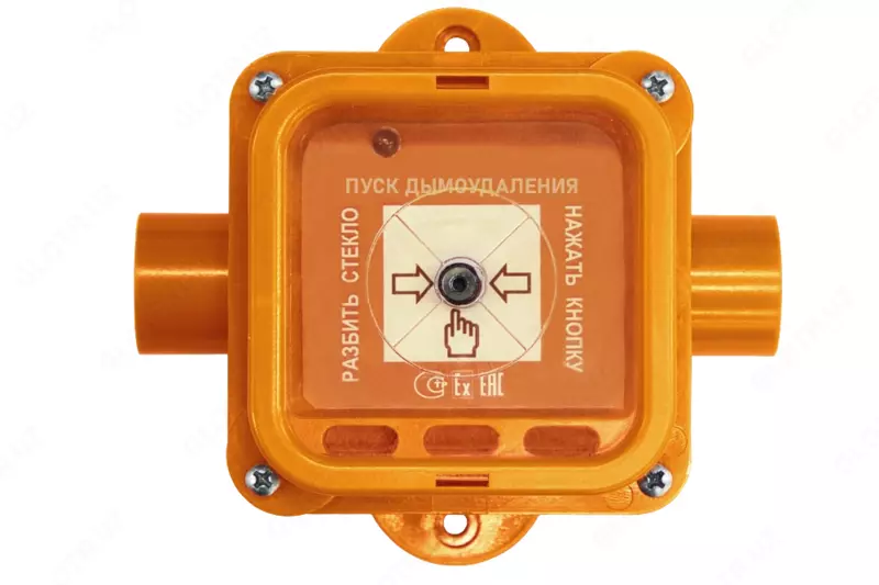 Устройства дистанционного пуска Спектрон серии 535-Exi/Exm VDT-systems