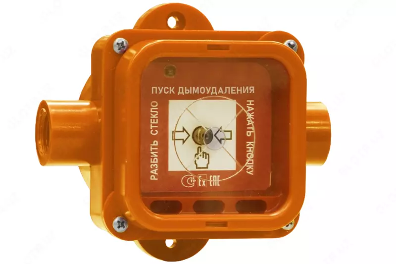 Устройства дистанционного пуска Спектрон серии 535-Exi/Exm - VDT-systems