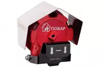 Взрывозащищенный извещатель пожарный ручной Спектрон-535-Exd