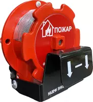 Взрывозащищенный извещатель пожарный ручной Спектрон-535-Exd VDT-systems