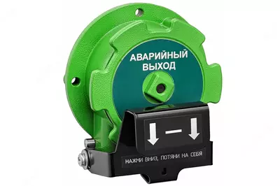 Spektron-535-Exd-A/H-UDP portlashdan himoyalangan masofadan ishga tushirish qurilmasi - Videotechnology