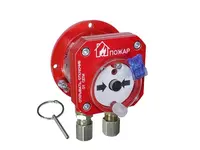 Взрывозащищенный извещатель пожарный ручной Спектрон-512-Exd-А/Н-ИПР Оптом и розница