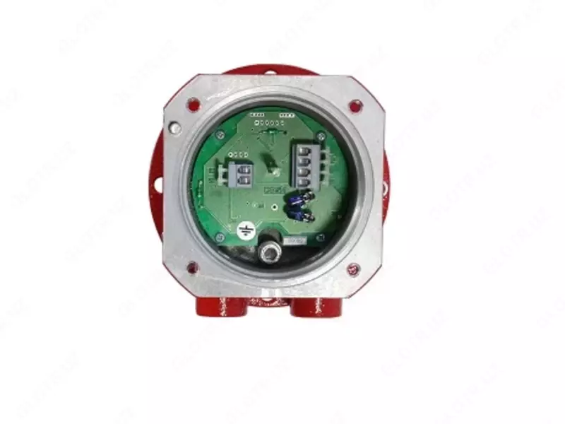 Взрывозащищенный извещатель пожарный ручной Спектрон-512-Exd-А/Н-ИПР - VDT-systems