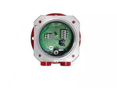 Взрывозащищенный извещатель пожарный ручной Спектрон-512-Exd-А/Н-ИПР - VDT-systems