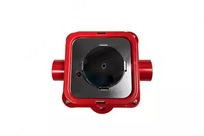 100 000 so'm / dona Tutunli nuqtali yong‘in xabarlovchisi DIP-31-Exm seriyali spektr