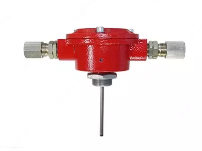 IP Spektron-101-R-Exd-A issiqlik xabarlovchisi Videotechnology