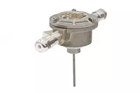 Извещатель пожарный тепловой взрывозащищенный Спектрон-101-Т-Р-Exd-Н