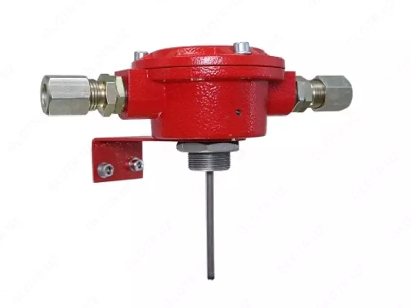 Извещатель пожарный тепловой точечный Спектрон-101-Р-Exd-A-Modbus