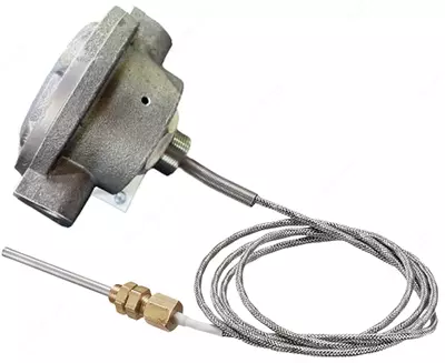 Извещатель пожарный тепловой точечный Спектрон-101-Р-Exd-Н-Modbus-ВЭ