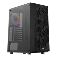 Компьютерный кейс Aerocool HIVE (БЕЗ БП)