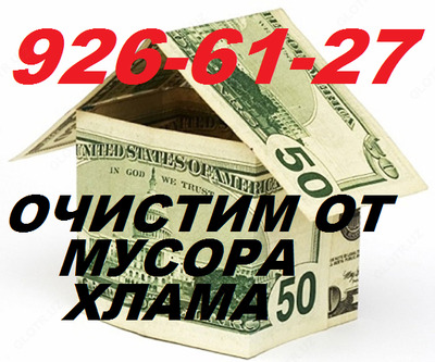 Очистим от хлама и мусора дом,кладовку,подвал,бытовку.Вывезем мусор,хлам.