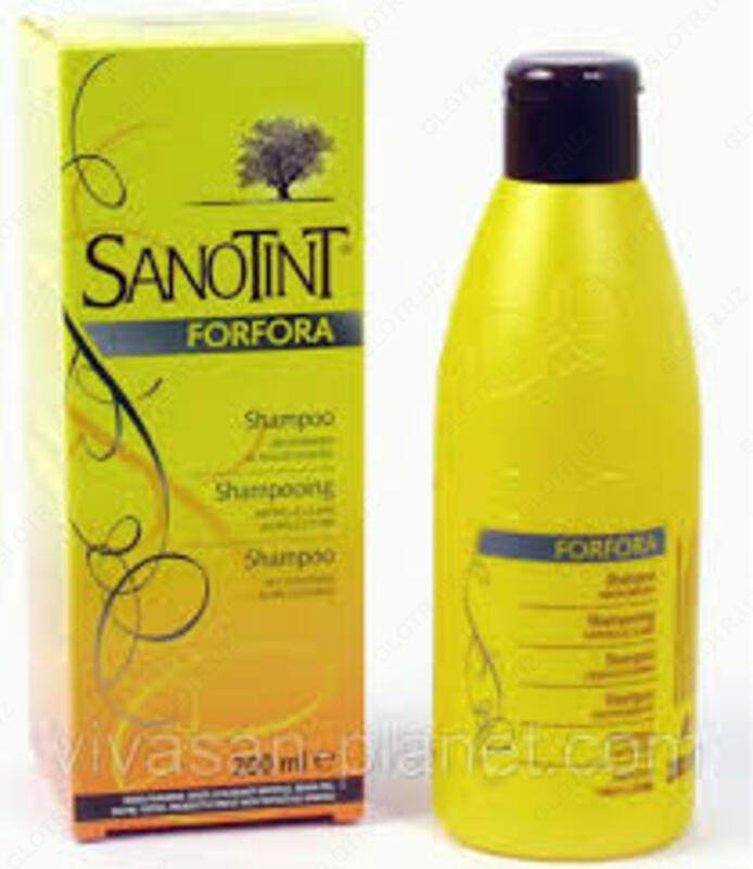 Шампунь от перхоти  Vivasan  Швейцария