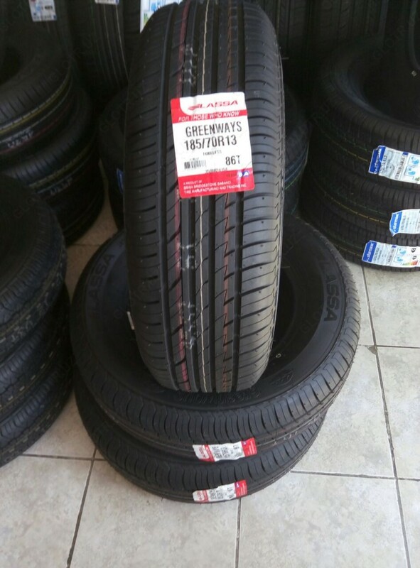 Автомобильные шины Lassa