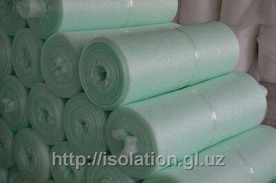 Metallizlangan ko&#39;pikli polietilen 12 mm qalinlikda - 3 500 so'm / kv.m