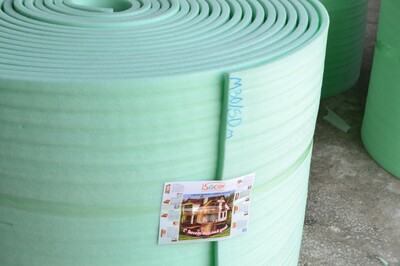 15 000 сум / кв.м Самоклеящееся изоляция для вентиляции