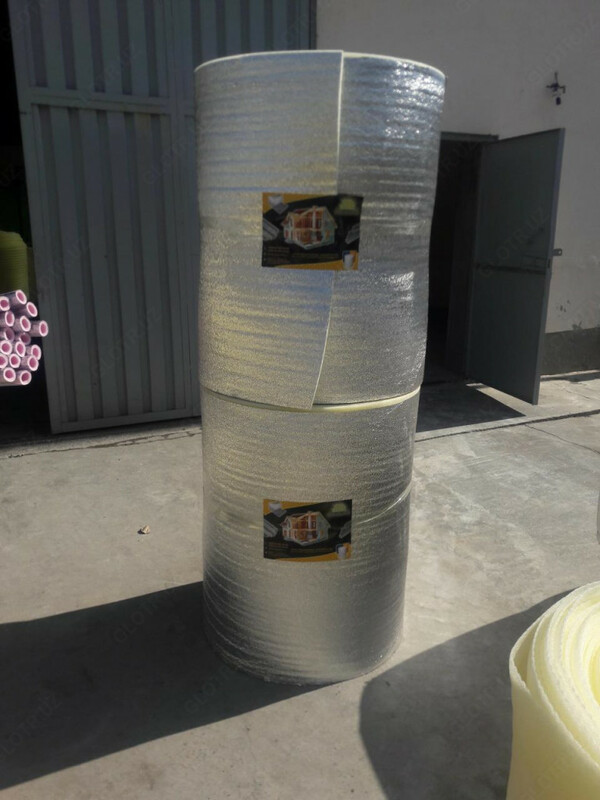 Вспененный полиэтилен ППИ-ПМ/15*100*50 Оптом и розница