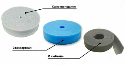 демпферная лента