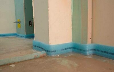 2 500 сум / пог. м демпферная лента