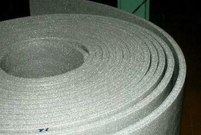 Изоляция полов под стяжку ППИ-П/8 10мм