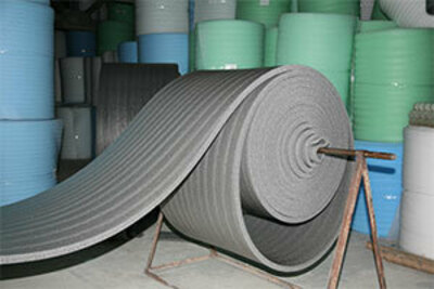 Тепло-шумоизоляция для стен ThermoGoods-ППИ-ПМ 12 до 20мм