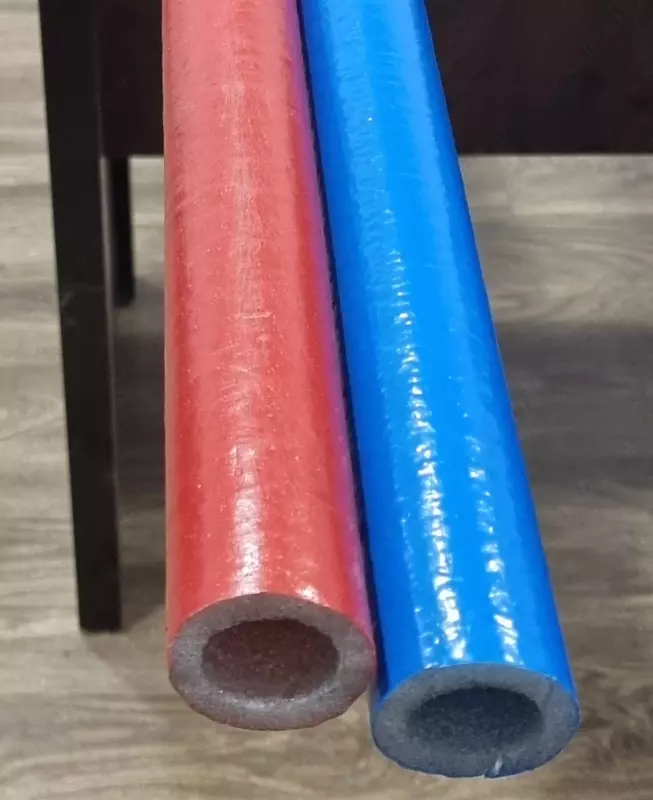 Трубная изоляция - Строительные изоляторы