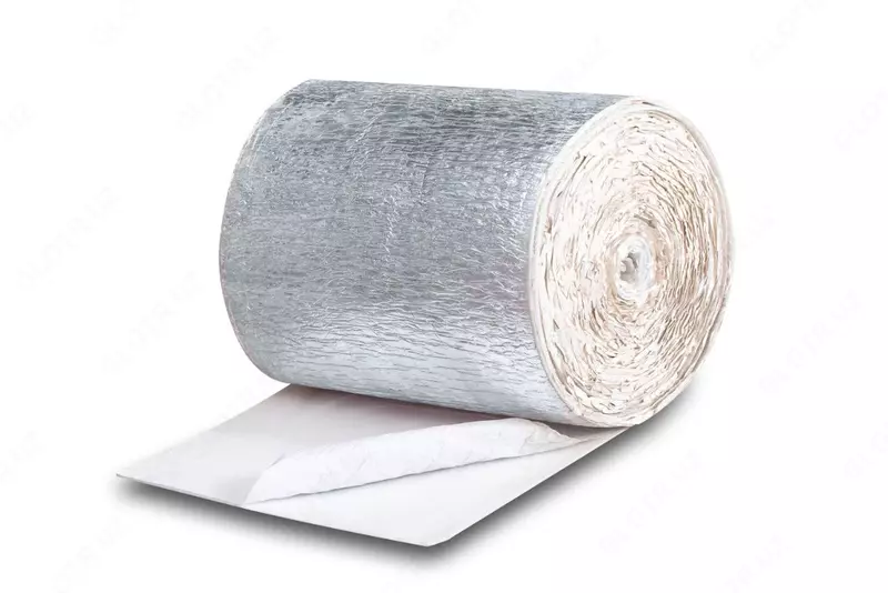 O'z-o'zidan yopishqoq kanal izolatsiyasi