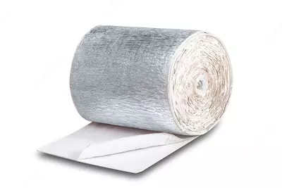 Самоклеящаяся изоляция для воздуховодов