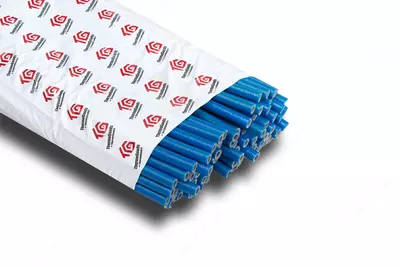 Теплоизоляция для труб красный и синий - 1 500 сум / шт.