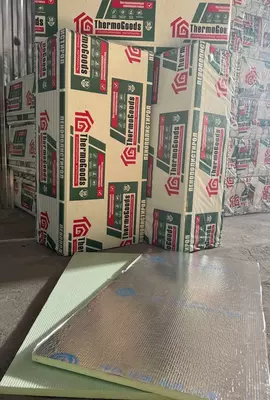 Пенополистирол XPS ThermoGoods гидроизоляционный