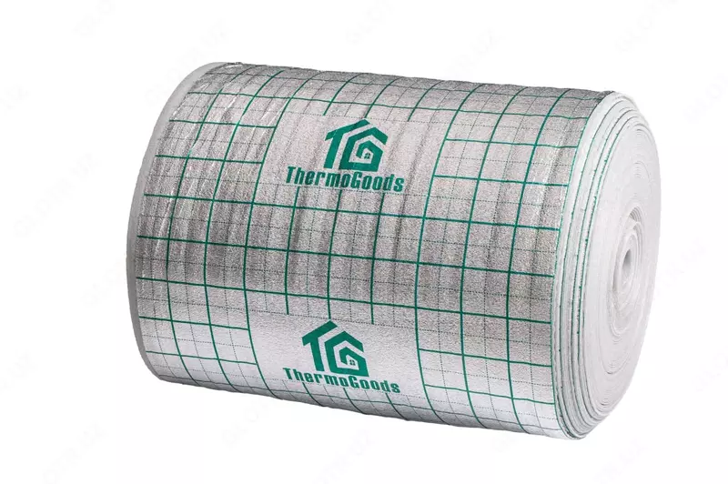 Qurilishning universal izolyatsiyasi