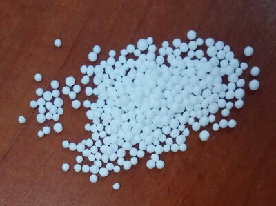 Granulali polistirol ko'pik (sharlar)