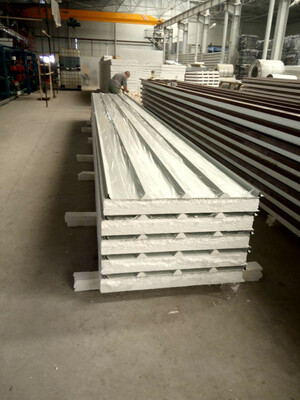 100 mm tom yopish paneli