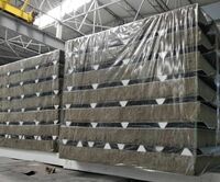 с базальтом (толщ. металла 0.50/0.50 мм)