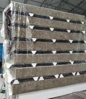 Cэндвич-панели с базальтовым утеплителем (минеральной ватой) стеновые и кровельные - 310 000 сум