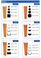 18-19 kg/m3 zichlikdagi Teplofasad qoplamasiz «PANELPLAST» MChJ QK