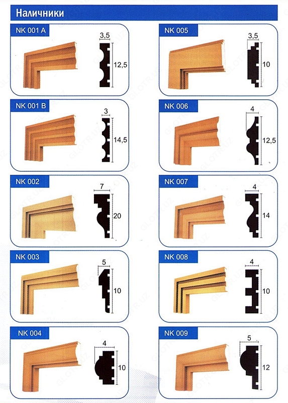 18-19 kg/m3 zichlikdagi Teplofasad qoplamali - 1 700 000 so'm