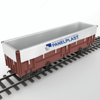 Вагонные вкладыши (контейнеры для полувагонов)