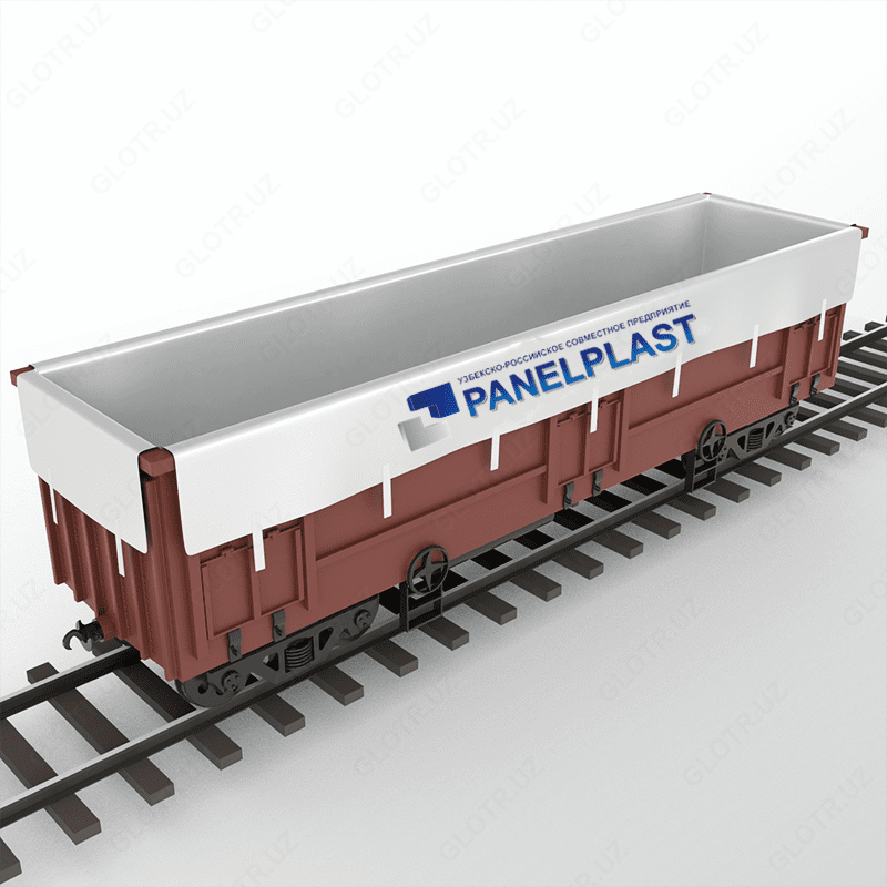 Вагонные вкладыши (контейнеры для полувагонов)