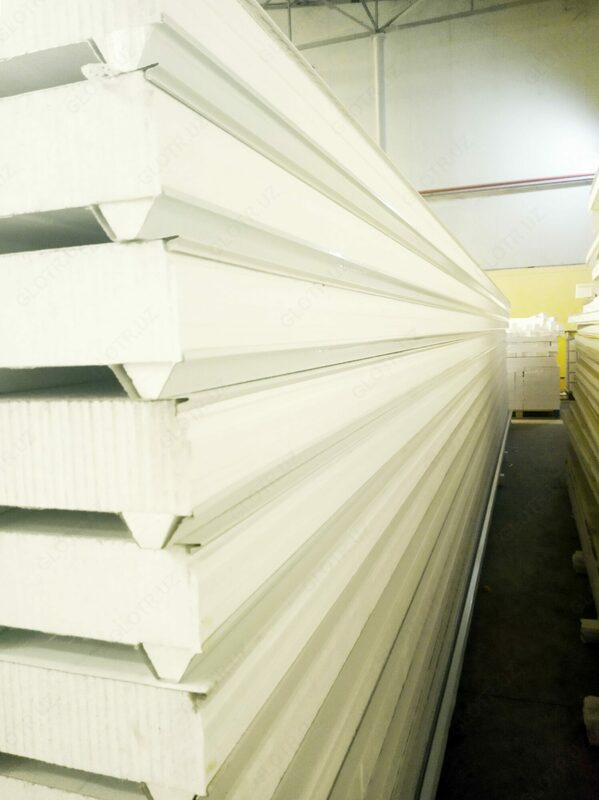 75 mm tom yopish paneli