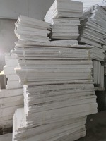 Отходы пенопласта или дробленный пенопласт (дроблёнка)