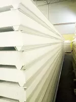 Кровельная панель 100 мм