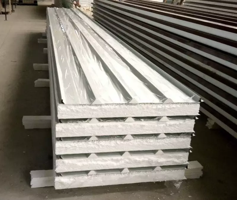 Кровельная панель 75 мм